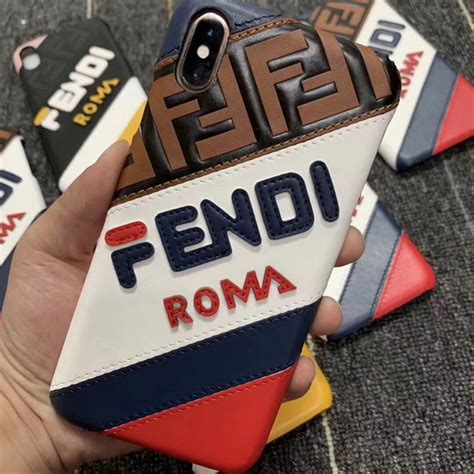 fendi iphone case 8|fendi phone cases for women.